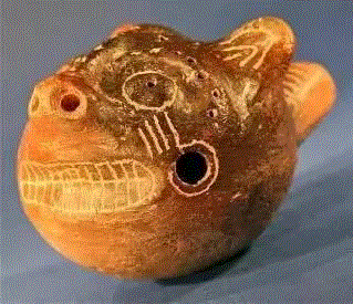 儿时回忆 | 泥哨子 - 琅沐创意年代 - 崇真艺客