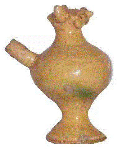 儿时回忆 | 泥哨子 - 琅沐创意年代 - 崇真艺客