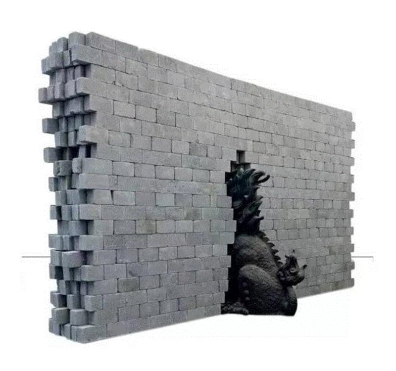 “里里外外”中国当代艺术展回顾 | 顾德新、黄永砯、隋建国、杨诘苍、沈远、林一林