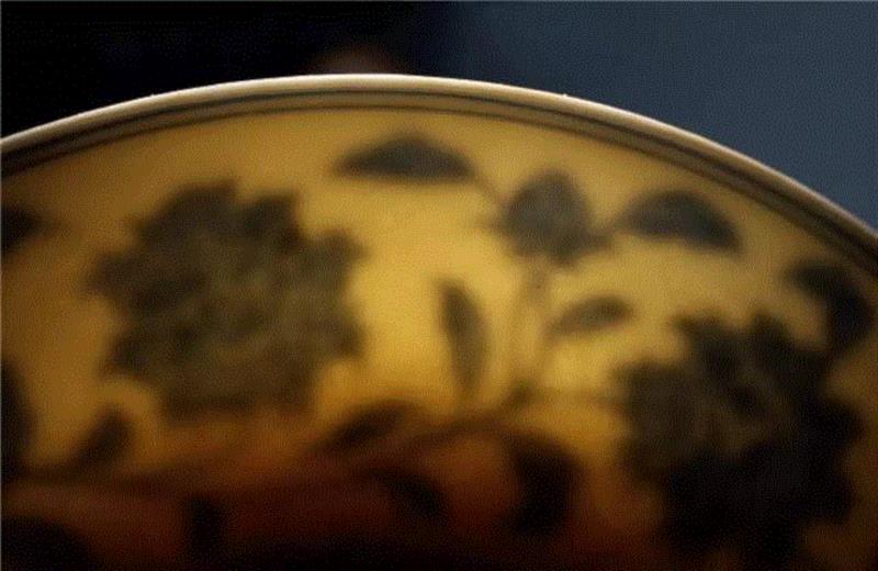 大明·格古——明代御窑青花名瓷及漆器选萃