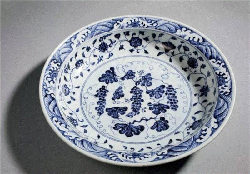 大明·格古——明代御窑青花名瓷及漆器选萃