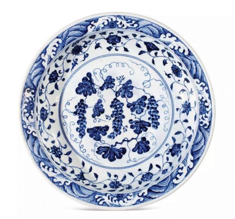 大明·格古——明代御窑青花名瓷及漆器选萃