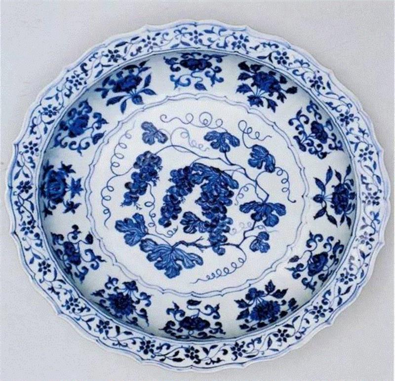 大明·格古——明代御窑青花名瓷及漆器选萃