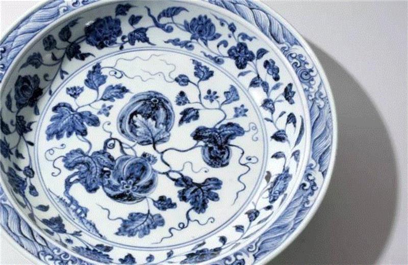 大明·格古——明代御窑青花名瓷及漆器选萃