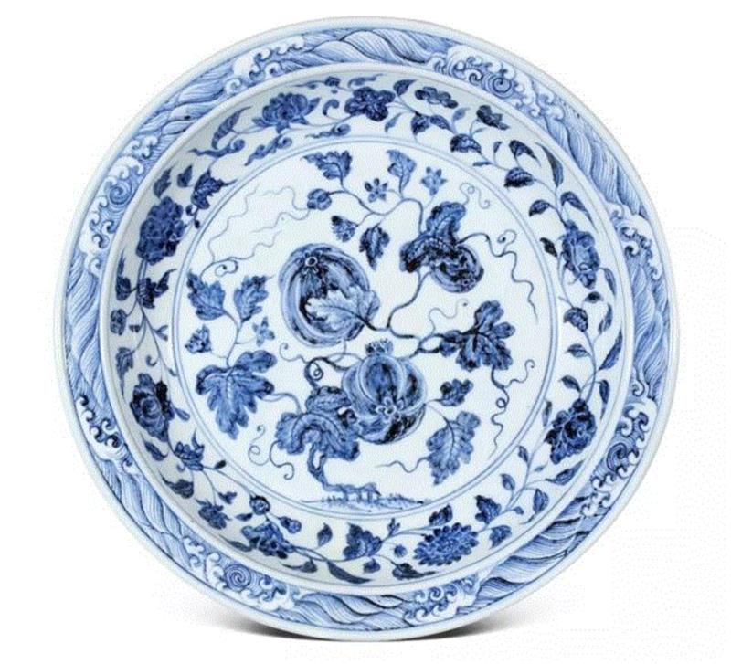 大明·格古——明代御窑青花名瓷及漆器选萃