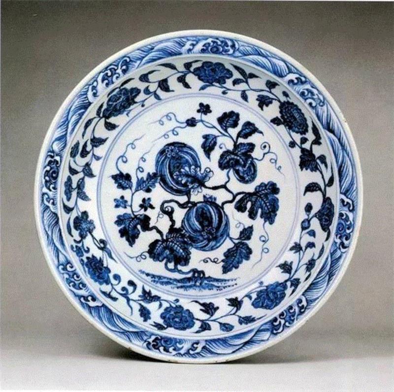 大明·格古——明代御窑青花名瓷及漆器选萃