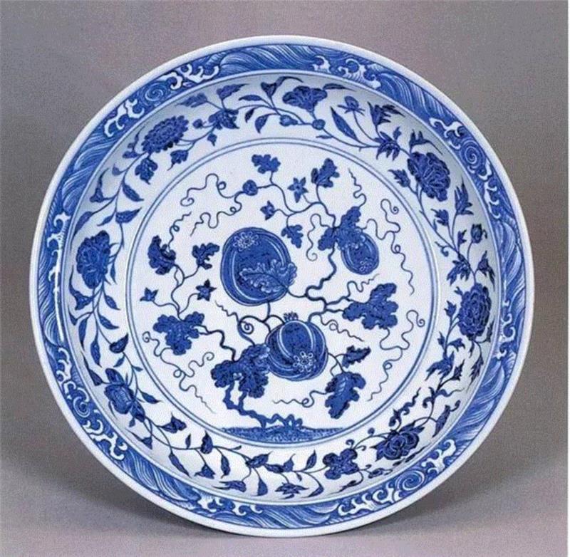 大明·格古——明代御窑青花名瓷及漆器选萃