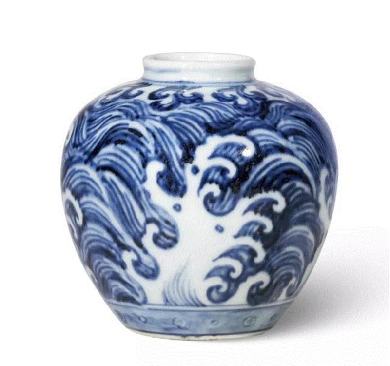 大明·格古——明代御窑青花名瓷及漆器选萃