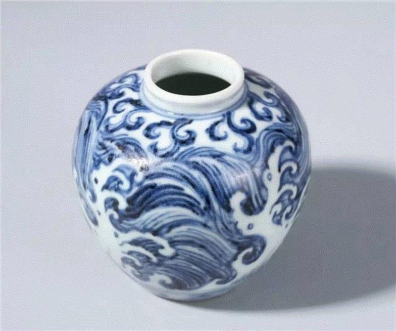 大明·格古——明代御窑青花名瓷及漆器选萃