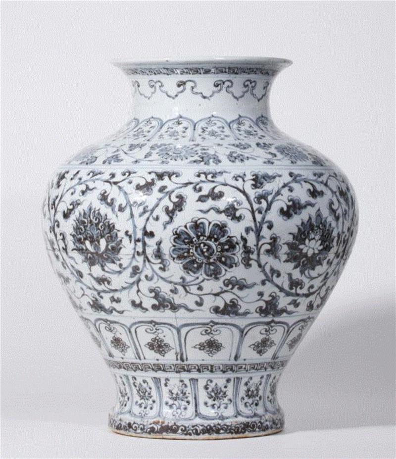 大明·格古——明代御窑青花名瓷及漆器选萃