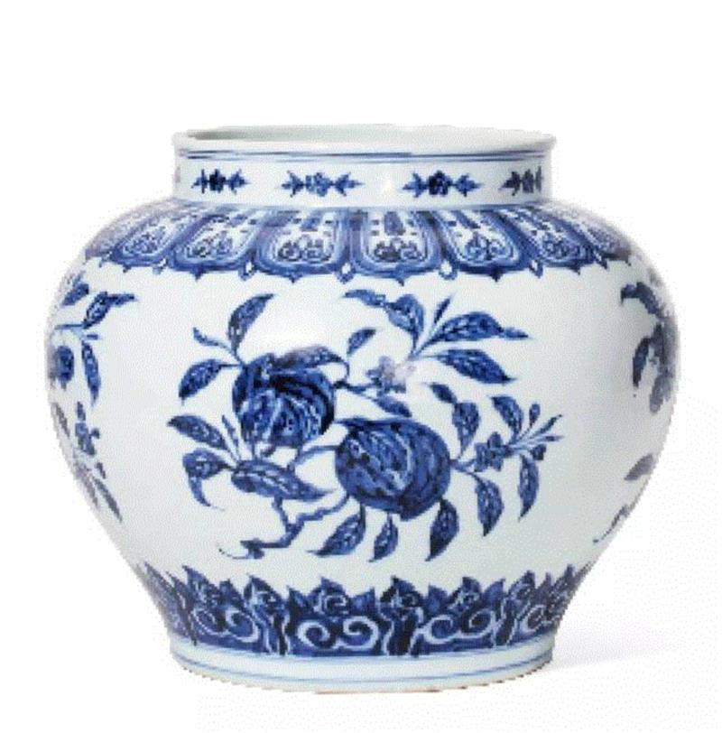 大明·格古——明代御窑青花名瓷及漆器选萃