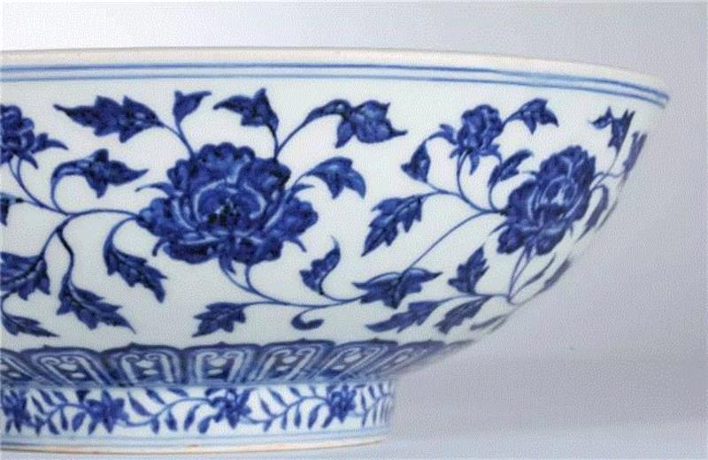 大明·格古——明代御窑青花名瓷及漆器选萃