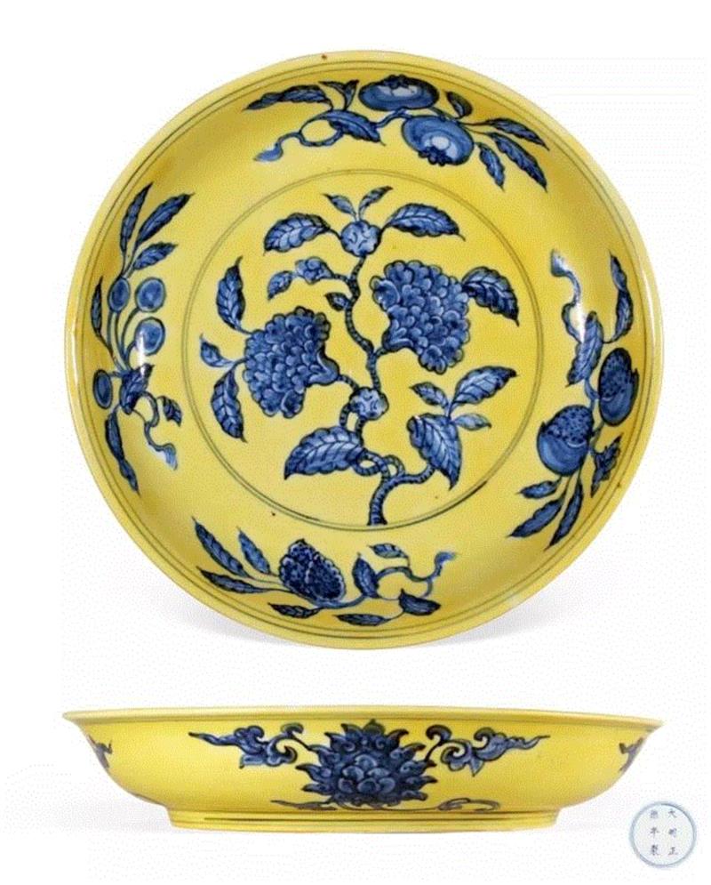 大明·格古——明代御窑青花名瓷及漆器选萃