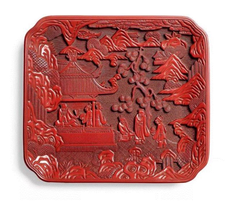 大明·格古——明代御窑青花名瓷及漆器选萃