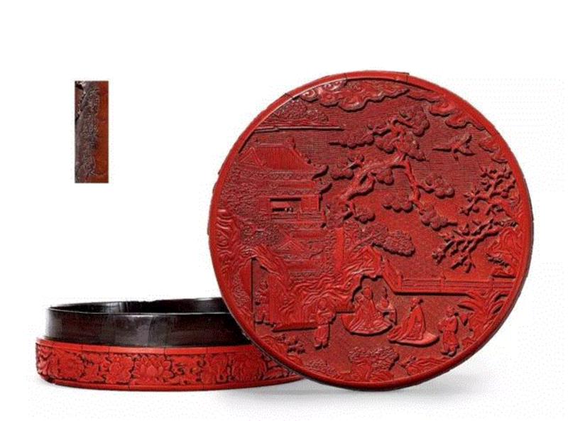 大明·格古——明代御窑青花名瓷及漆器选萃