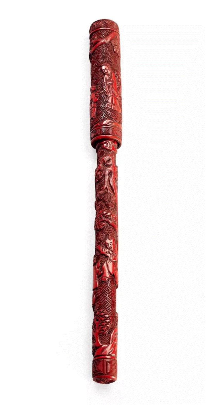 大明·格古——明代御窑青花名瓷及漆器选萃