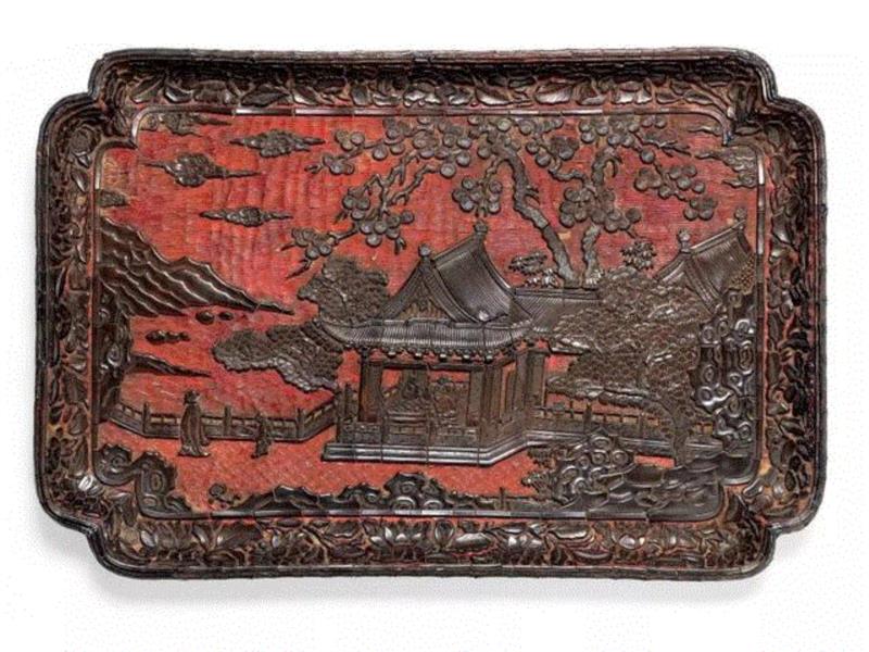 大明·格古——明代御窑青花名瓷及漆器选萃