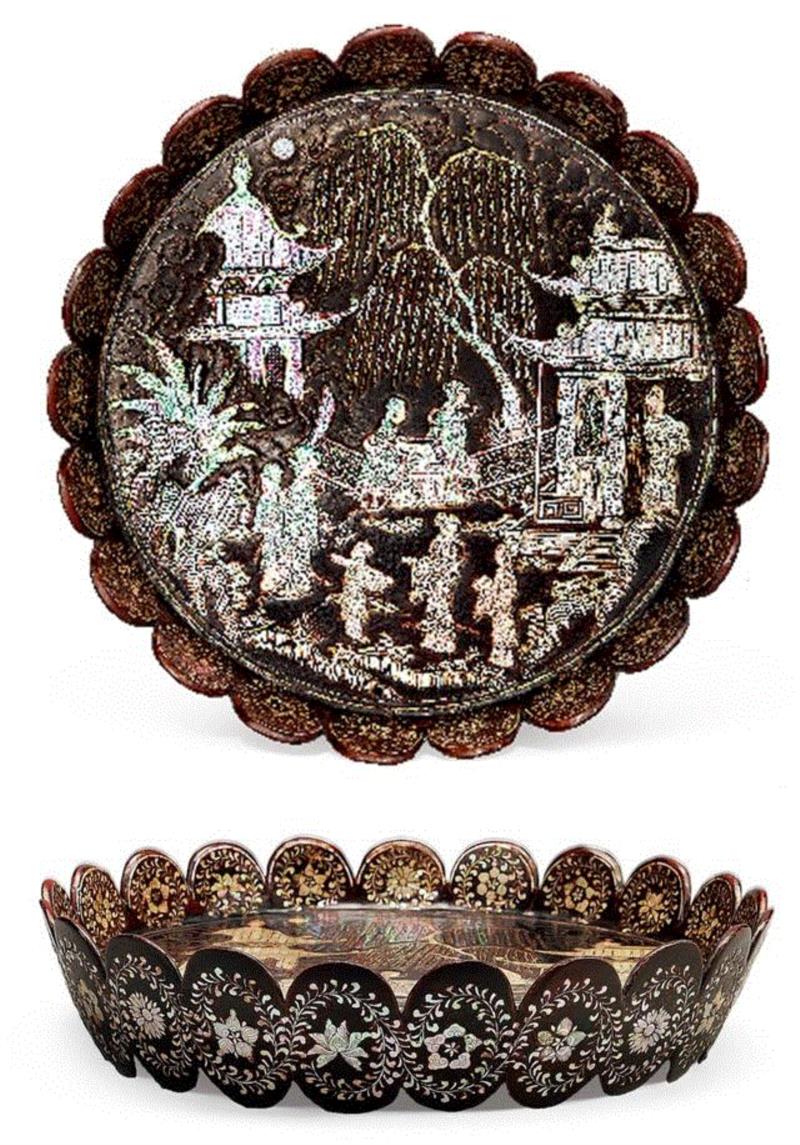 大明·格古——明代御窑青花名瓷及漆器选萃