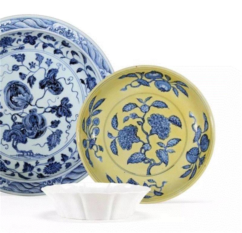 大明·格古——明代御窑青花名瓷及漆器选萃