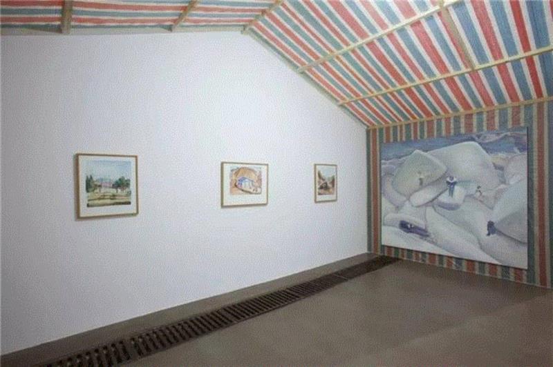 亚洲艺术家 | 绘画的尴尬：余果＆于瀛＆刘夏