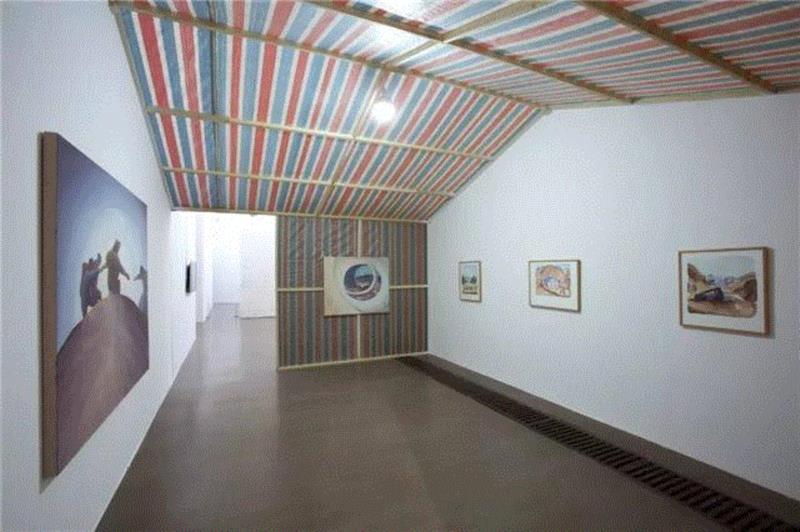 亚洲艺术家 | 绘画的尴尬：余果＆于瀛＆刘夏