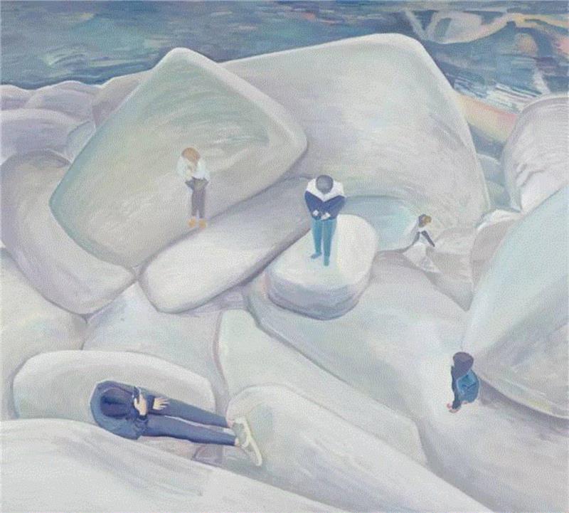 亚洲艺术家 | 绘画的尴尬：余果＆于瀛＆刘夏