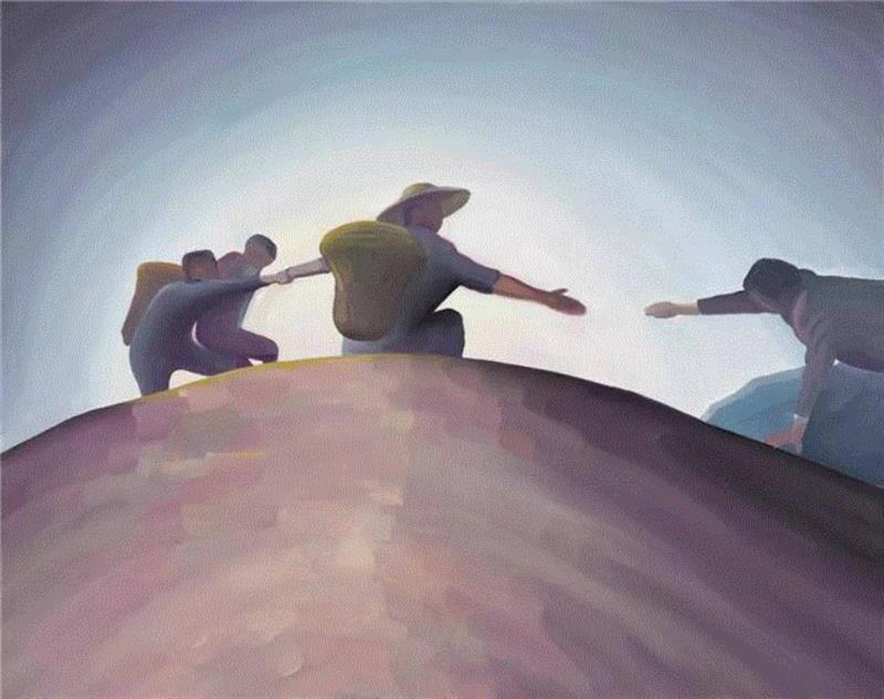 亚洲艺术家 | 绘画的尴尬：余果＆于瀛＆刘夏