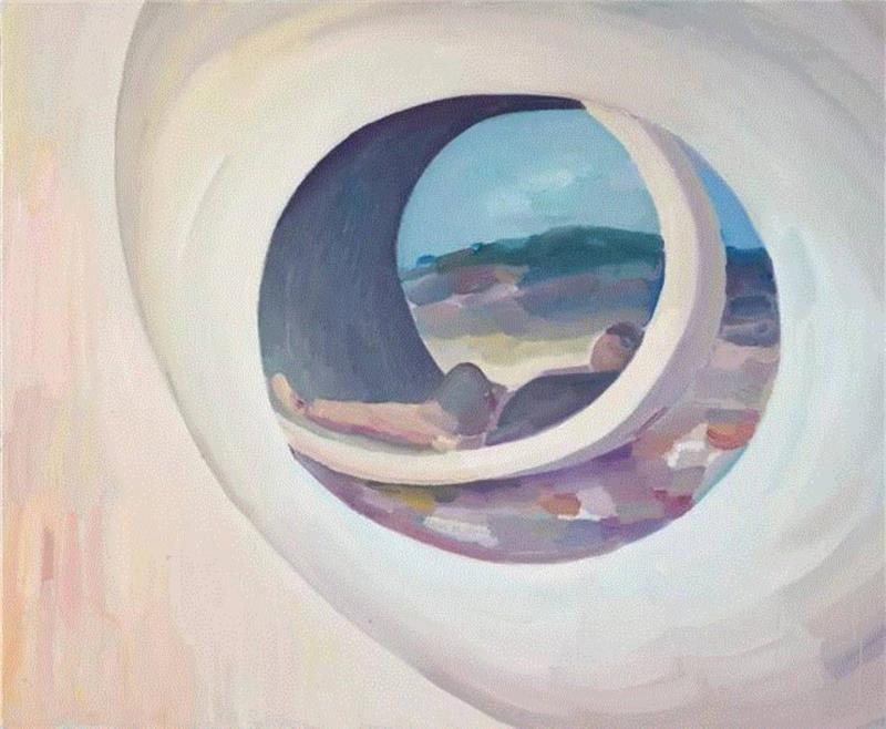 亚洲艺术家 | 绘画的尴尬：余果＆于瀛＆刘夏