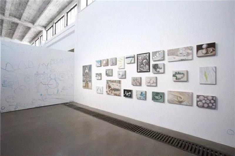 亚洲艺术家 | 绘画的尴尬：余果＆于瀛＆刘夏