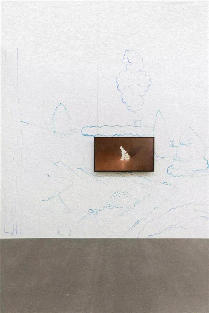 亚洲艺术家 | 绘画的尴尬：余果＆于瀛＆刘夏