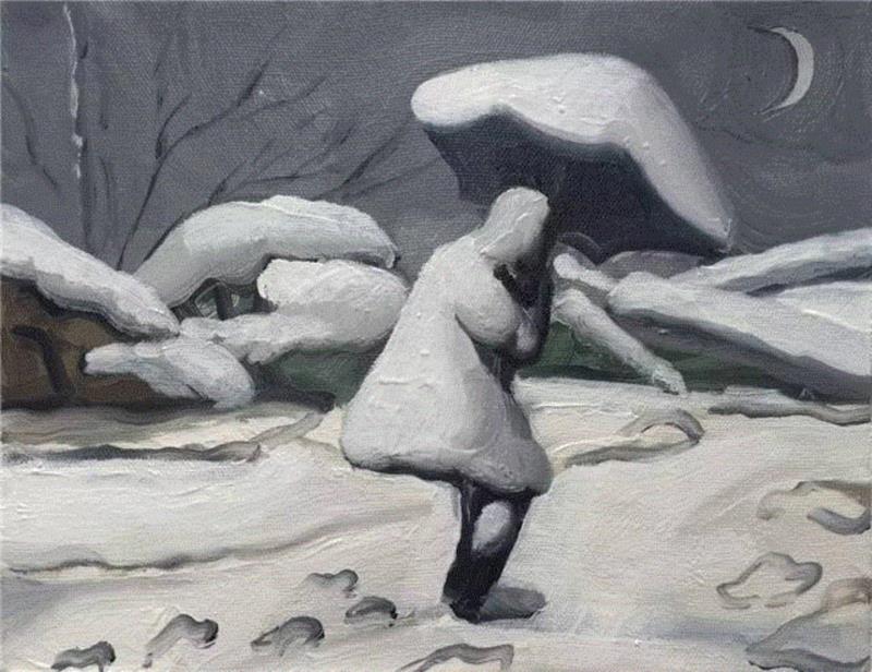 亚洲艺术家 | 绘画的尴尬：余果＆于瀛＆刘夏