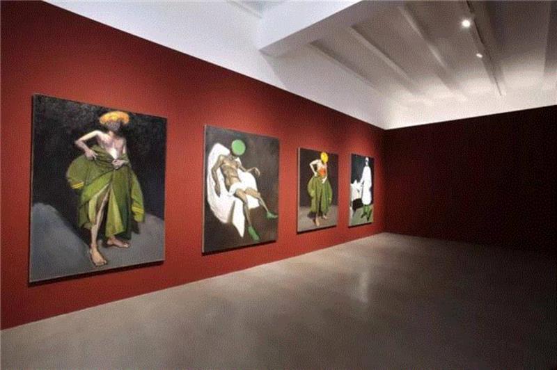 亚洲艺术家 | 绘画的尴尬：余果＆于瀛＆刘夏