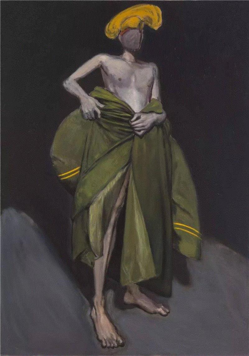 亚洲艺术家 | 绘画的尴尬：余果＆于瀛＆刘夏