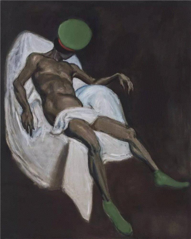 亚洲艺术家 | 绘画的尴尬：余果＆于瀛＆刘夏