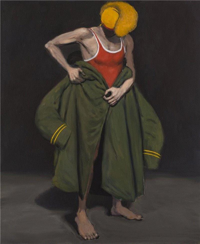 亚洲艺术家 | 绘画的尴尬：余果＆于瀛＆刘夏