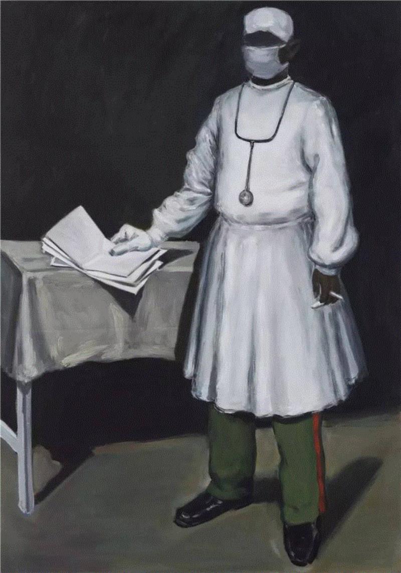 亚洲艺术家 | 绘画的尴尬：余果＆于瀛＆刘夏