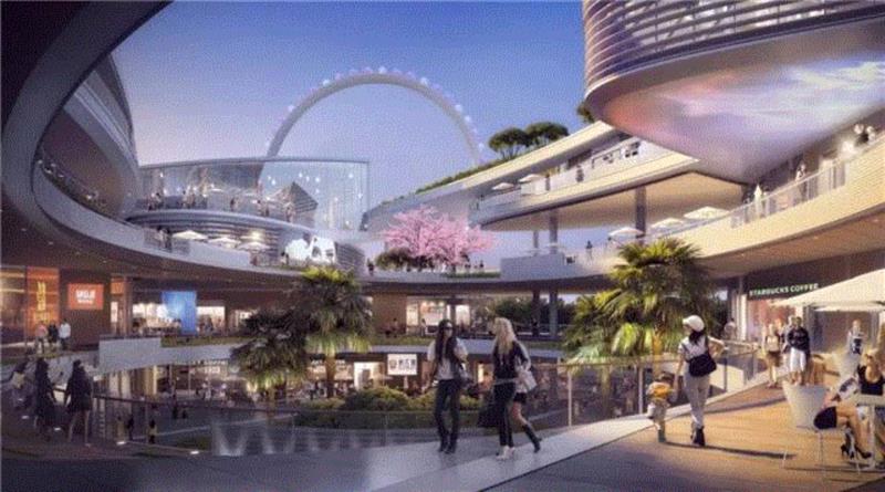 深圳与香港连线“宝安大型滨水项目”规划已完成