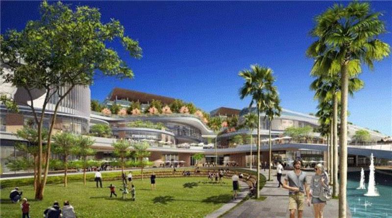 深圳与香港连线“宝安大型滨水项目”规划已完成