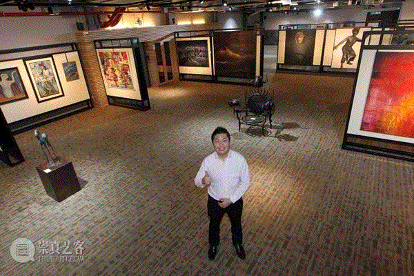 窥探艺术拍卖行·怎样拍卖二手画?,拍卖,拍卖行,收藏家,沈宝廉,艺术界,新加坡