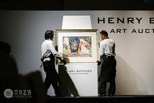 窥探艺术拍卖行·怎样拍卖二手画?,拍卖,拍卖行,收藏家,沈宝廉,艺术界,新加坡