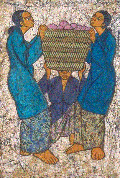 窥探艺术拍卖行·怎样拍卖二手画?,拍卖,拍卖行,收藏家,沈宝廉,艺术界,新加坡