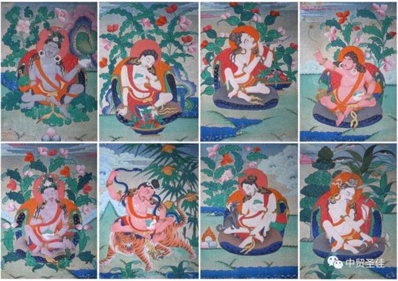 中贸圣佳2017春拍 | 梵塵妙相——喜马拉雅艺术专场精品预览（第三期）