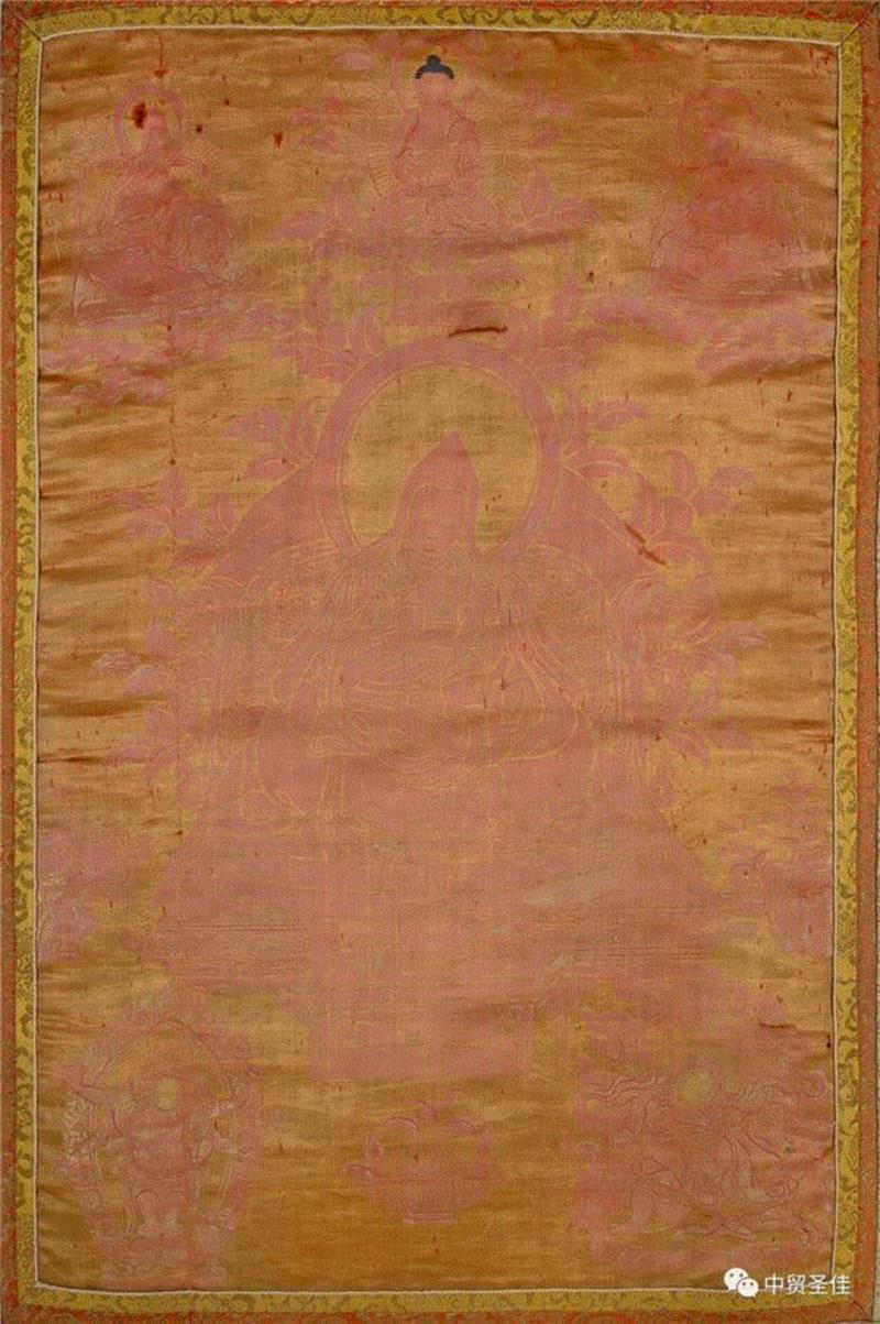 中贸圣佳2017春拍 | 梵塵妙相——喜马拉雅艺术专场精品预览（第三期）