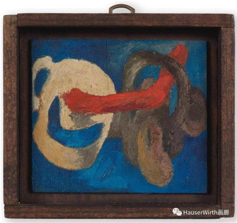 颠覆传统女权主义，李·洛萨诺60年代具象油画亮相伦敦 | H&W展览
