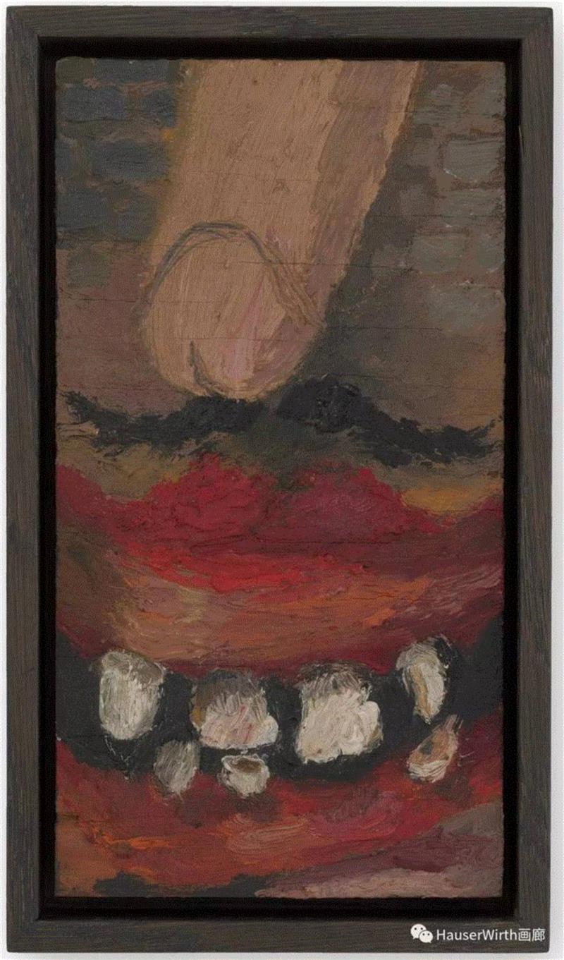 颠覆传统女权主义，李·洛萨诺60年代具象油画亮相伦敦 | H&W展览