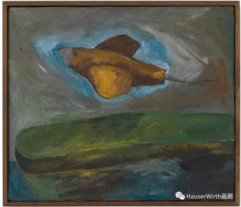 颠覆传统女权主义，李·洛萨诺60年代具象油画亮相伦敦 | H&W展览