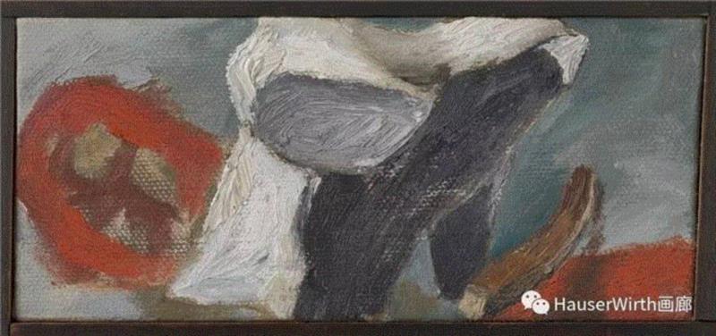 颠覆传统女权主义，李·洛萨诺60年代具象油画亮相伦敦 | H&W展览