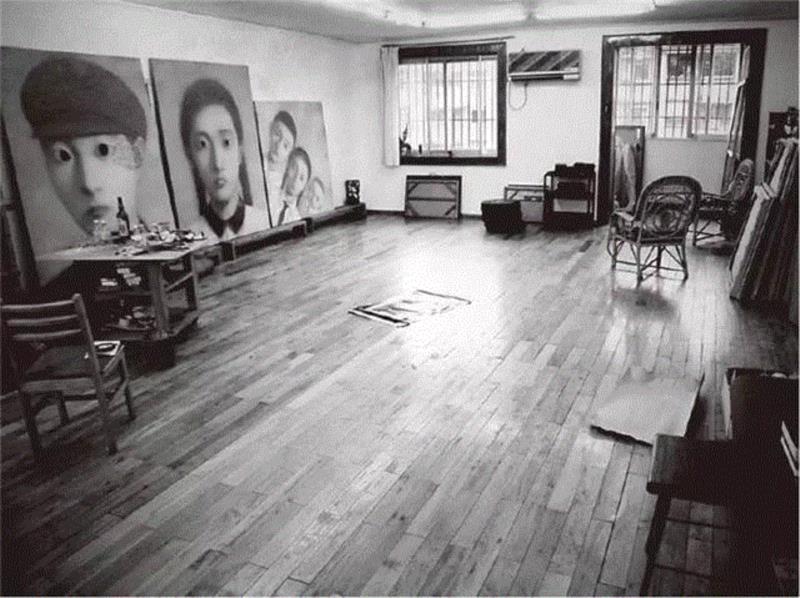后89中国新艺术：曾梵志、张晓刚、方力钧