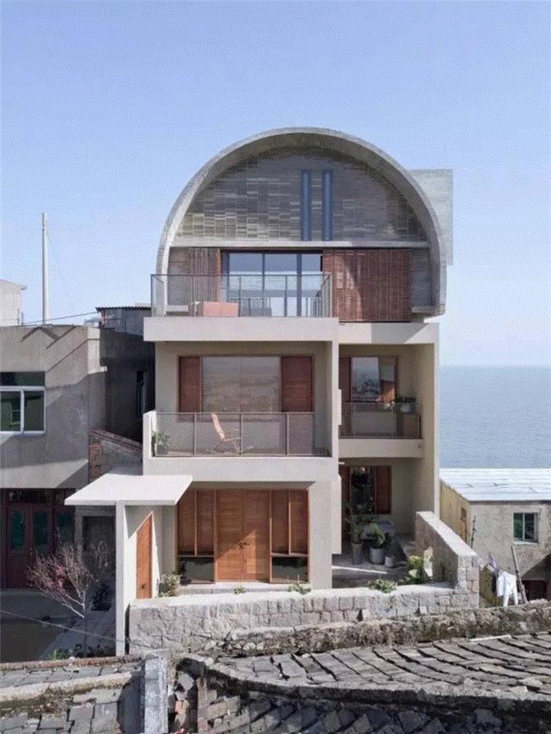 直向新作：船长之家改造