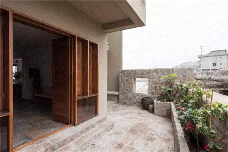 直向新作：船长之家改造